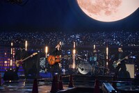 リハーサル中のエレファントカシマシ。