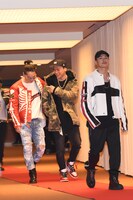 人気画像3位は「三代目JSB、紅白歌合戦『HAPPY』は『この一夜だけ』の特別バージョン」より、三代目 J Soul Brothers from EXILE TRIBE。