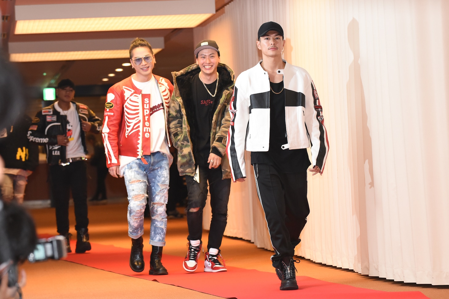 三代目 J Soul Brothers from EXILE TRIBE
