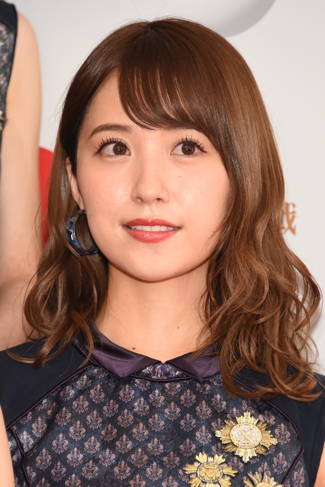 衛藤美彩