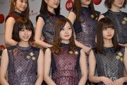 左から西野七瀬、白石麻衣、齋藤飛鳥。