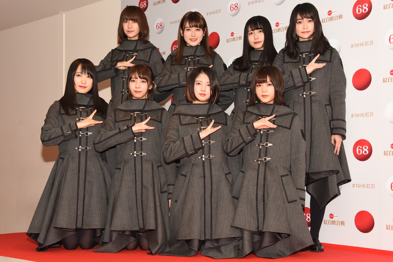 欅坂46