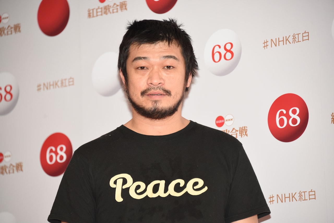 コレですよ！竹原ピストル、初紅白もジャージ＆Tシャツで臨む