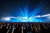 「THE YELLOW MONKEY SUPER メカラ ウロコ・28 -九州SPECIAL-」の様子。（撮影：KEIKO TANABE）