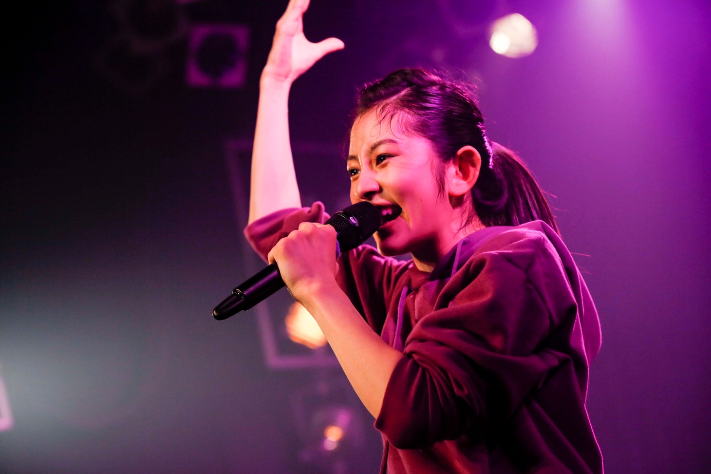 瀬田さくら（撮影：濱本英介）