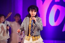 ばってん少女隊「年末だよ、渡辺通り大会～2日間BEATば刻んでもよかよかよかSTATION～ ＜ROAD to 2018～おっしょい！ばっかりやってられない～＞」の様子。（撮影：濱本英介）