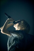 コショージメグミ（撮影：稲垣謙一）