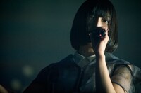 矢川葵（撮影：稲垣謙一）