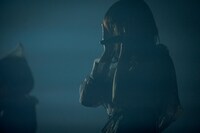 Maison book girl「Solitude HOTEL 4F」の様子。（撮影：稲垣謙一）