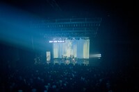 Maison book girl「Solitude HOTEL 4F」の様子。（撮影：稲垣謙一）