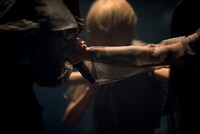 Maison book girl「Solitude HOTEL 4F」の様子。（撮影：稲垣謙一）