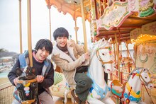 「さくらしめじカレンダー 2018.4 → 2019.3」イメージ