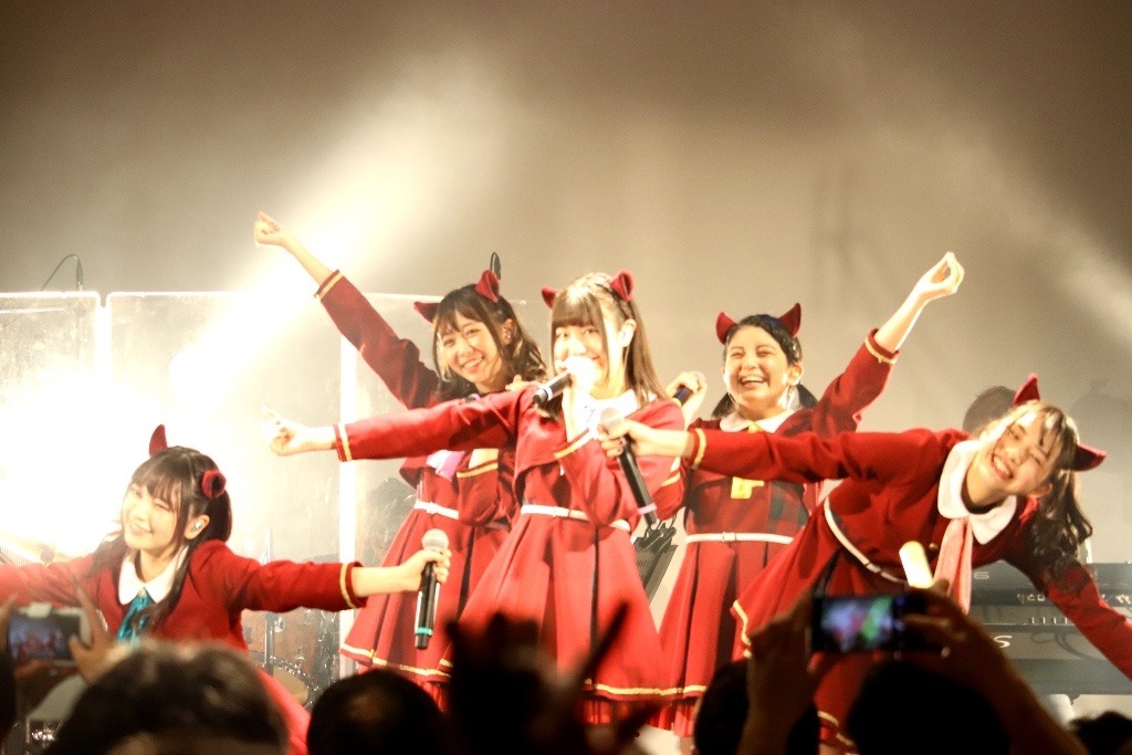わーすた（写真提供：エイベックス）