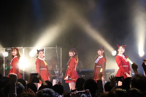 わーすた（写真提供：エイベックス）