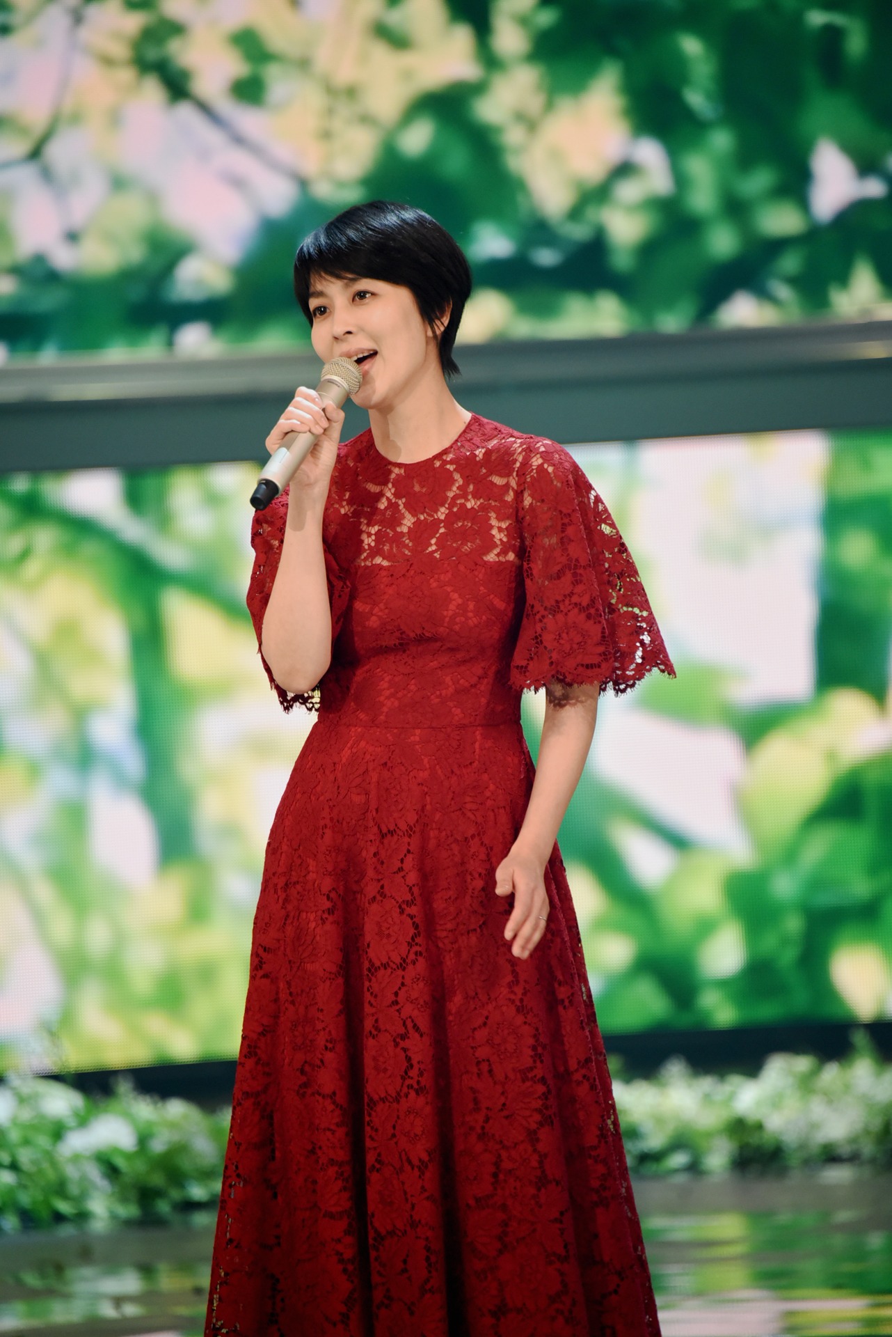 松たか子
