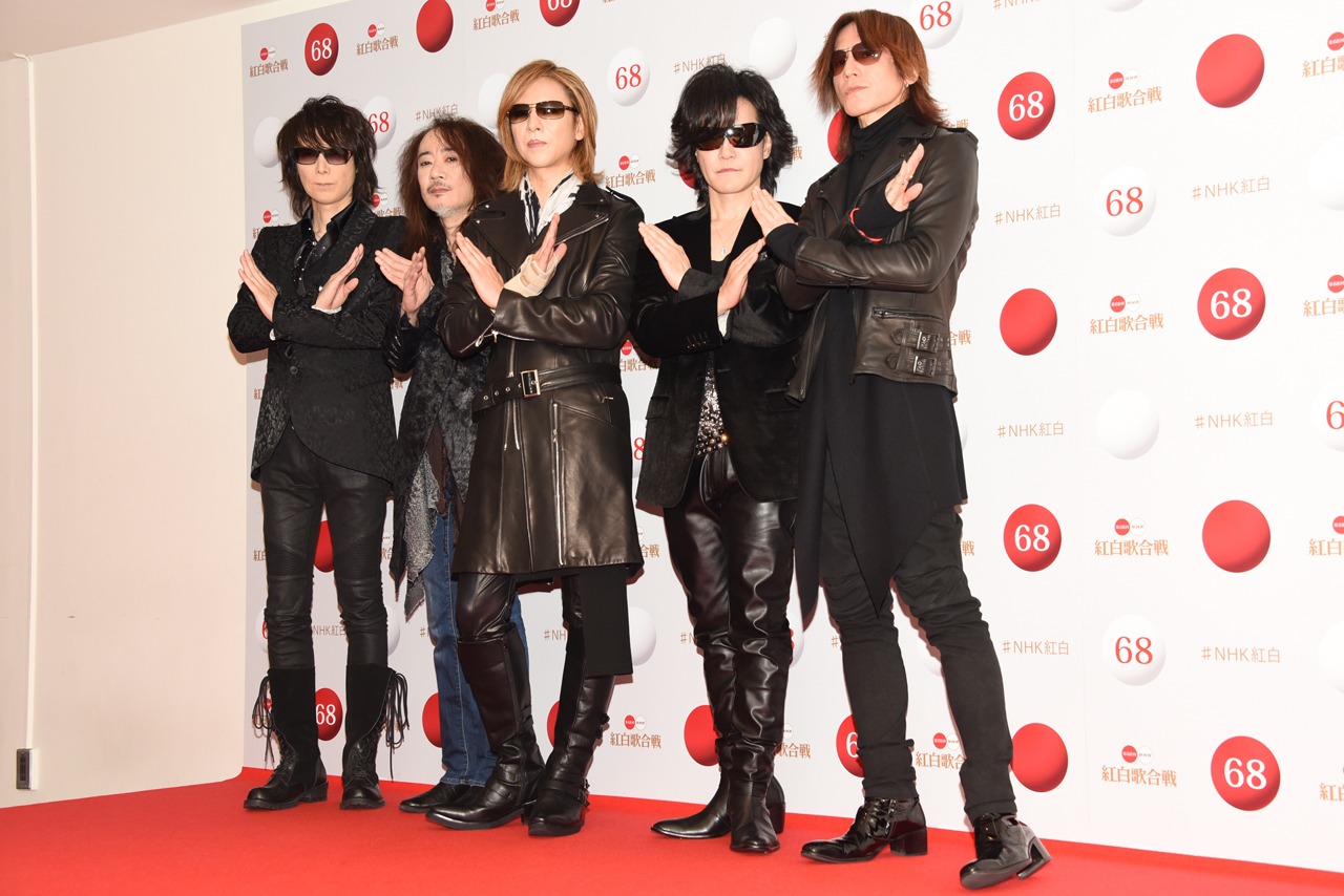 X JAPAN