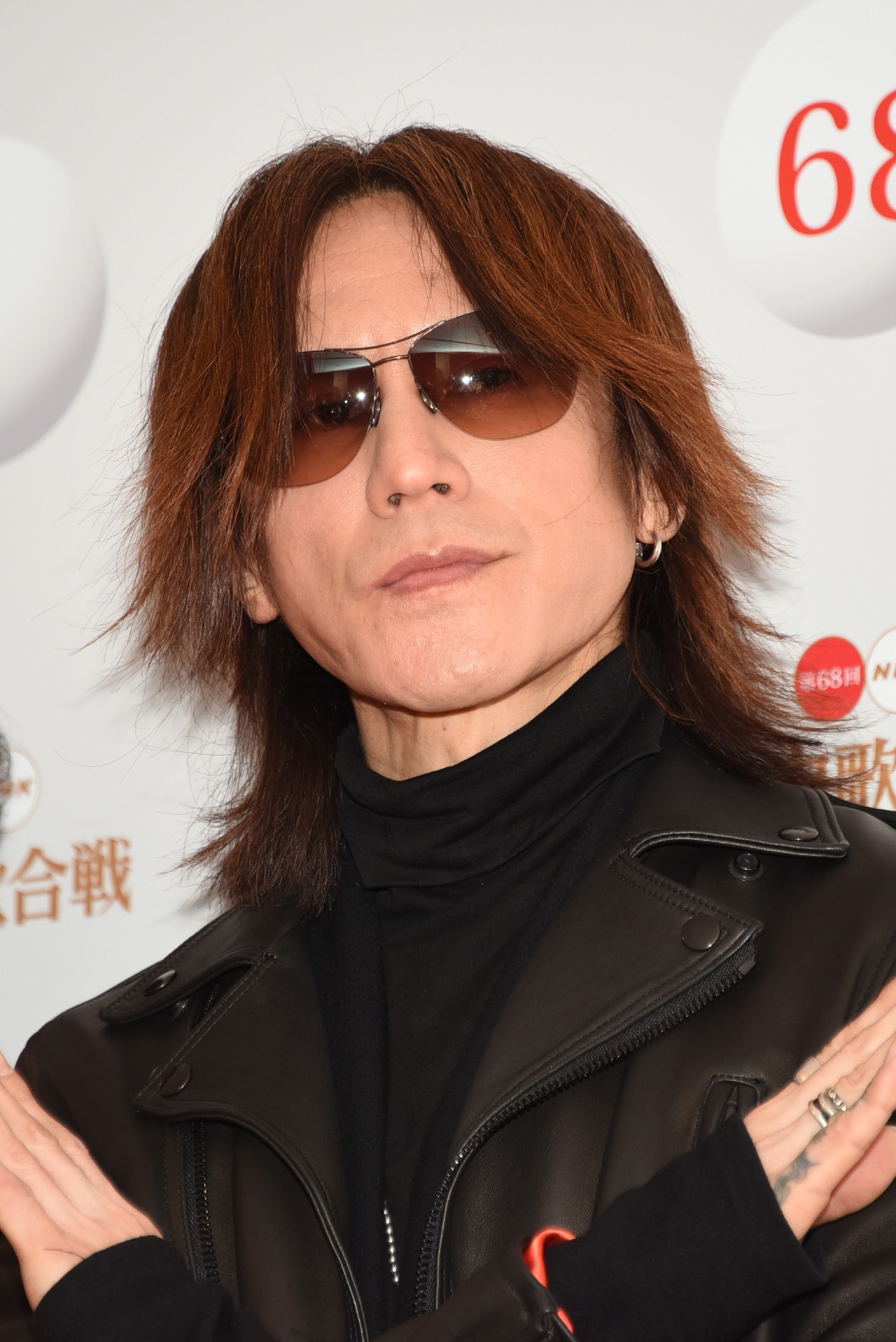 SUGIZO（G）
