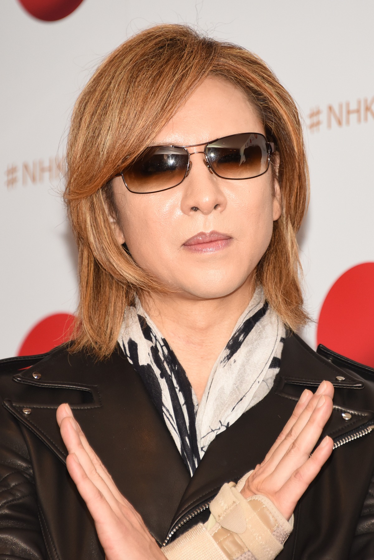 YOSHIKI（Dr, Piano）