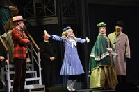 「ミュージカル『黒執事』-Tango on the Campania-」ゲネプロの様子。