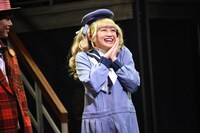 「ミュージカル『黒執事』-Tango on the Campania-」ゲネプロの様子。