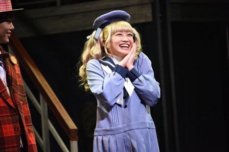 「ミュージカル『黒執事』-Tango on the Campania-」ゲネプロの様子。