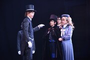 「ミュージカル『黒執事』-Tango on the Campania-」ゲネプロの様子。