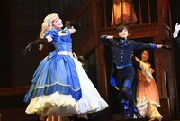 「ミュージカル『黒執事』-Tango on the Campania-」ゲネプロの様子。