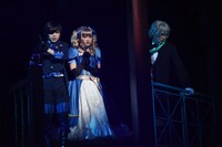 「ミュージカル『黒執事』-Tango on the Campania-」ゲネプロの様子。