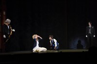 「ミュージカル『黒執事』-Tango on the Campania-」ゲネプロの様子。