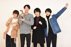 M!LK仁人、悠稀、太智の主演映画がドイツ映画祭で最優秀賞！トロフィー手に喜び語る