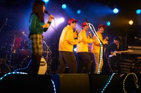 HomecomingsとEnjoy Music Club。