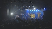 HomecomingsとEnjoy Music Club。