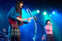 Homecomingsと平賀さち枝。