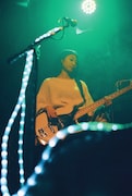 福田穂那美(B / Homecomings)