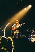 畳野彩加(Vo, G / Homecomings)