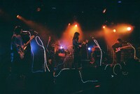 「Homecomings presents『Casper the Friendly Ghost』」の様子。