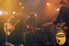 「Homecomings presents『Casper the Friendly Ghost』」の様子。