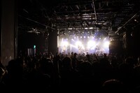 「Homecomings presents『Casper the Friendly Ghost』」の様子。