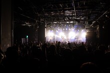 「Homecomings presents『Casper the Friendly Ghost』」の様子。