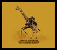 UNISON SQUARE GARDEN「MODE MOOD MODE」ジャケット