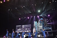 でんぱ組.incワンマンライブ「ねぇもう一回きいて？宇宙を救うのはやっぱり、でんぱ組.inc!」の様子。