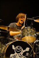 木内泰史（Dr, Cho / サンボマスター）（写真提供：MICE ENTERTAINENT INC.）