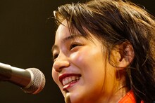 のん（写真提供：MICE ENTERTAINENT INC.）