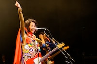 のん（写真提供：MICE ENTERTAINENT INC.）