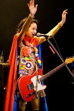 のん（写真提供：MICE ENTERTAINENT INC.）