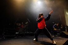 銀杏BOYZ（写真提供：MICE ENTERTAINENT INC.）