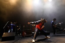 銀杏BOYZ（写真提供：MICE ENTERTAINENT INC.）