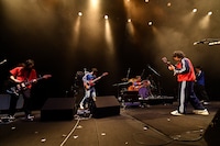 銀杏BOYZ（写真提供：MICE ENTERTAINENT INC.）