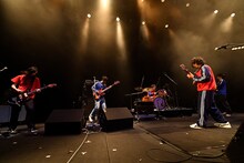 銀杏BOYZ（写真提供：MICE ENTERTAINENT INC.）