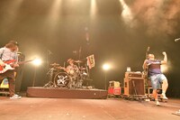 サンボマスター（写真提供：MICE ENTERTAINENT INC.）